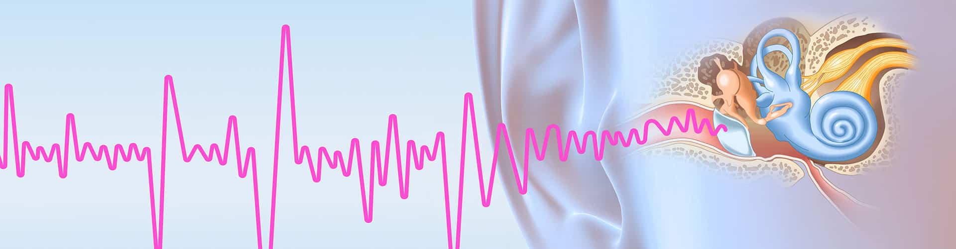 בדיקת טינטון - האוזן שלך